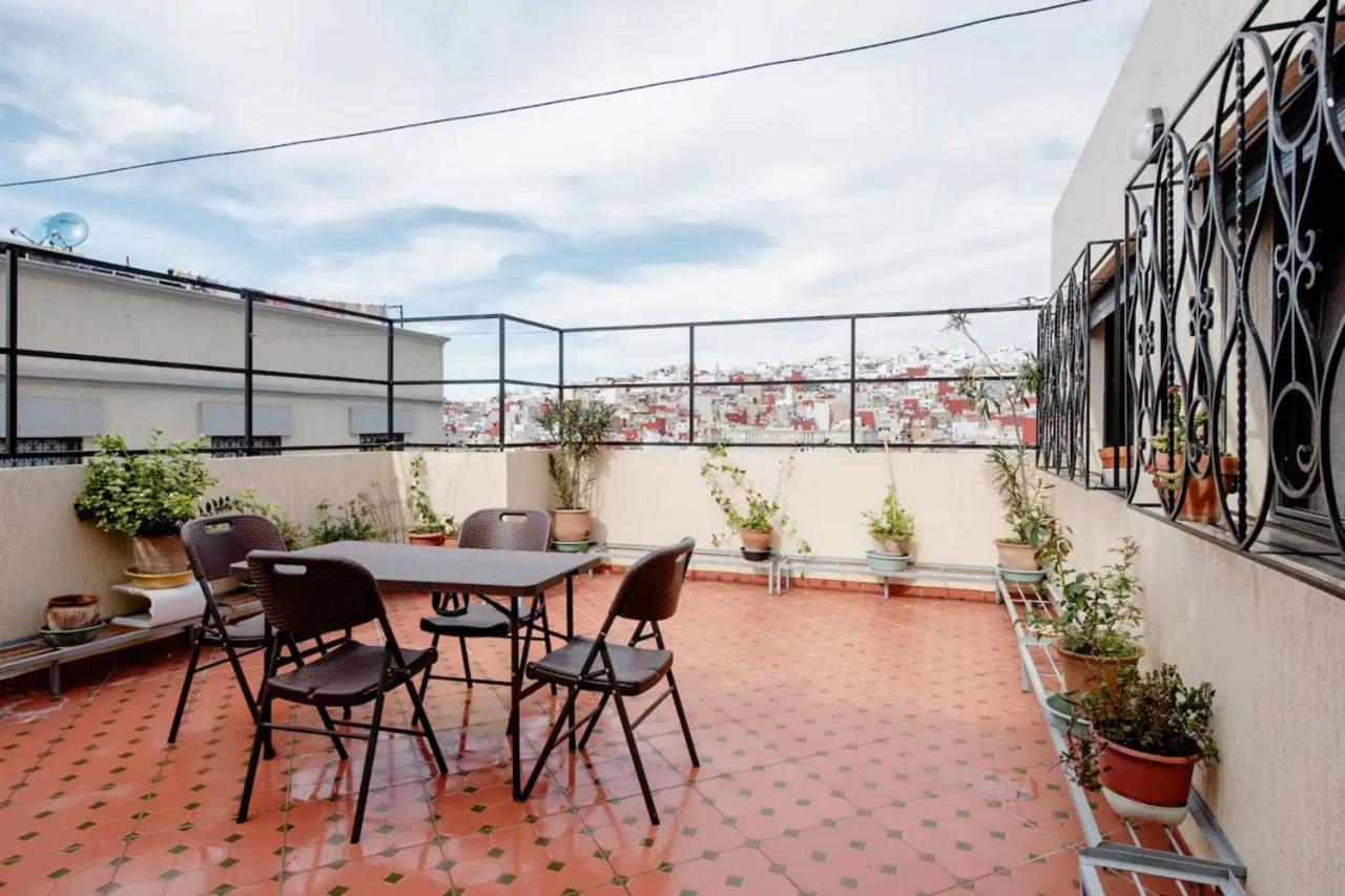 Studio Rooftop Ταγγέρη Εξωτερικό φωτογραφία
